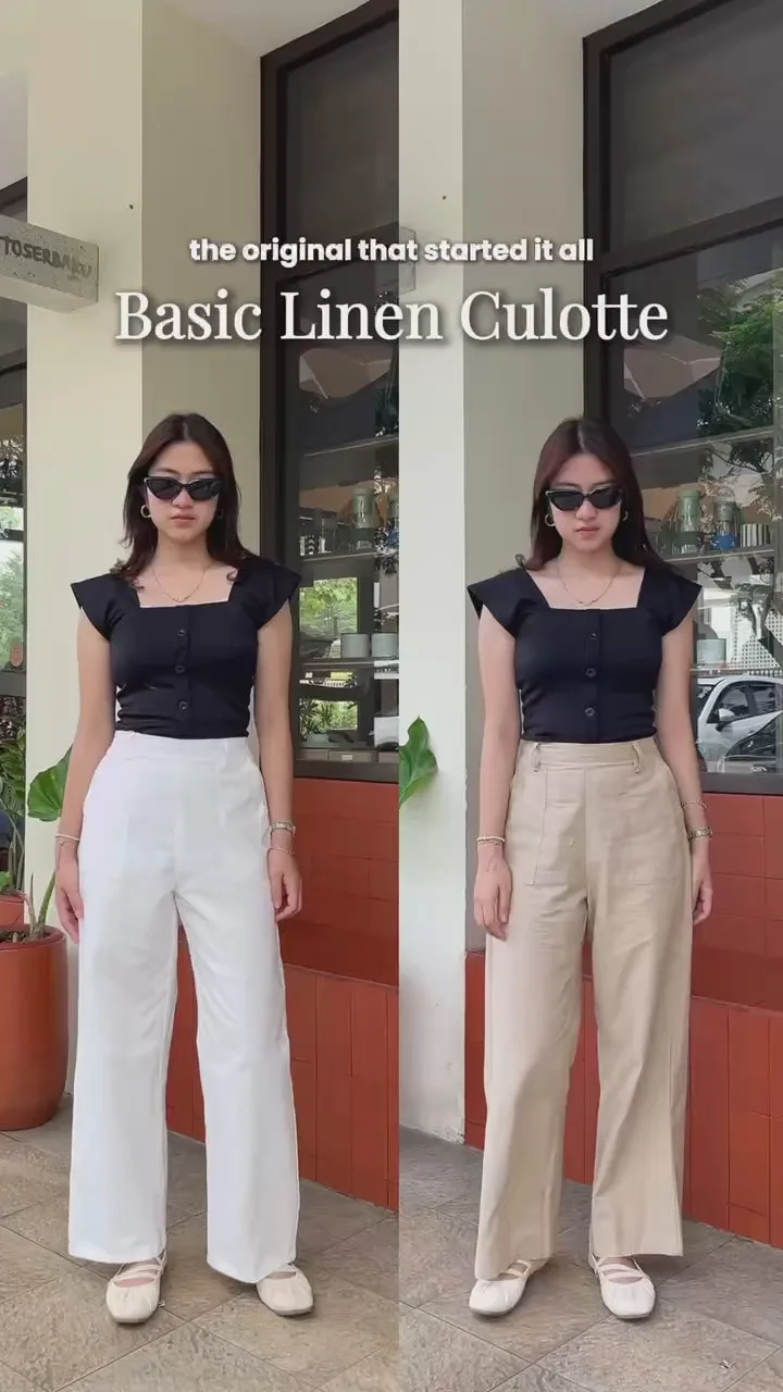 basic-linen-culotte video