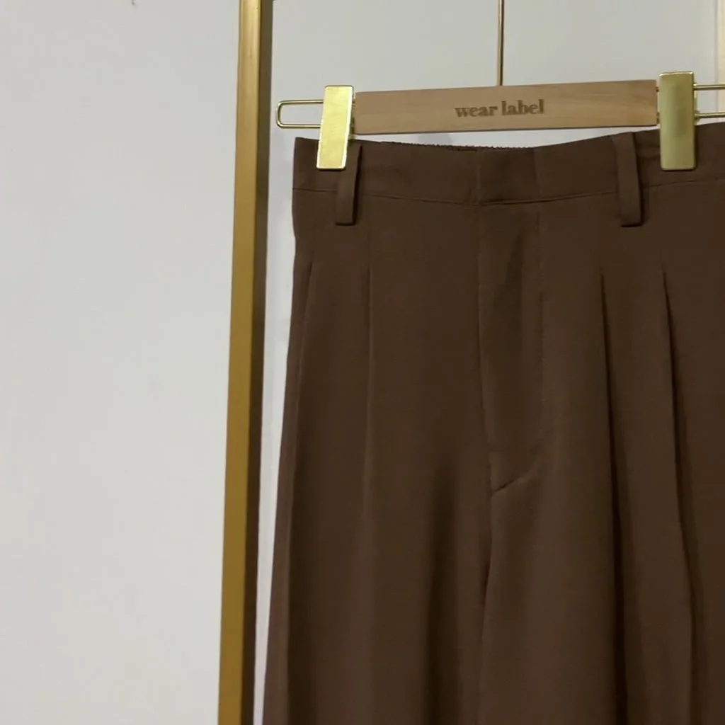 cerra-loose-pants-big-size — Dark Chocolate