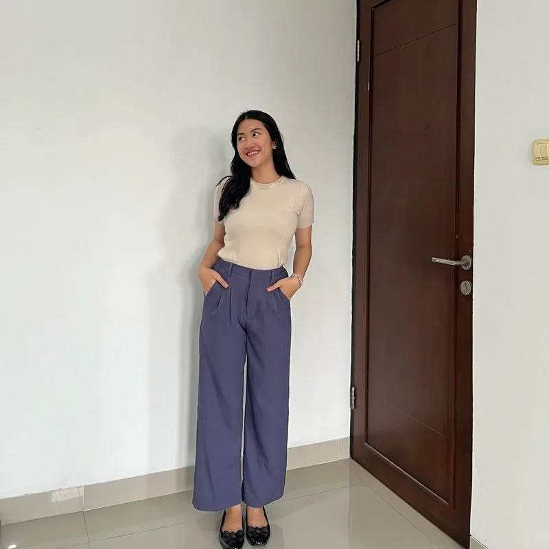 cerra-loose-pants — Lavender