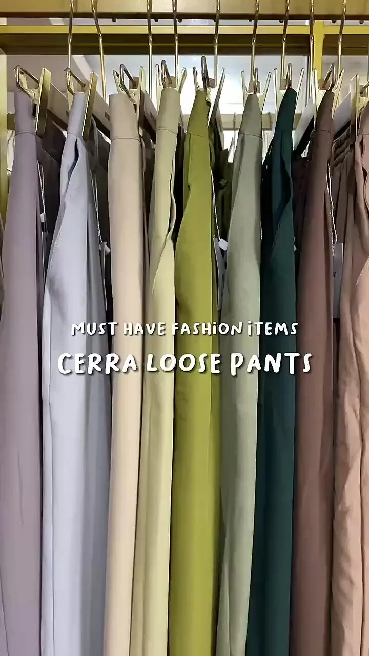 cerra-loose-pants video