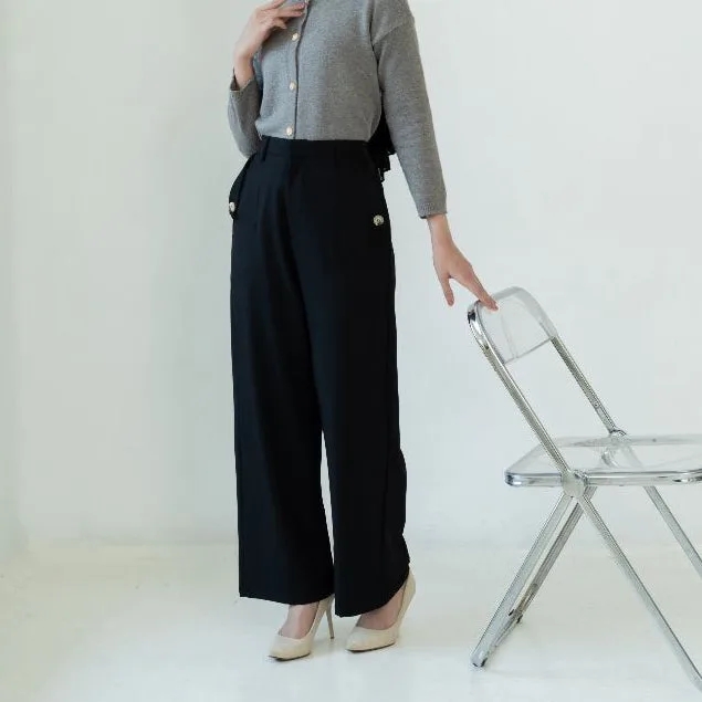 lilo-pants — Black