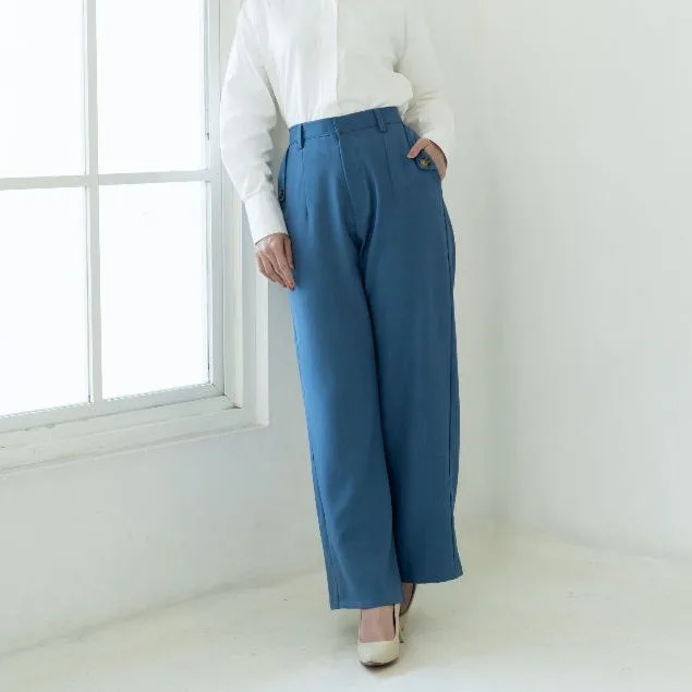 lilo-pants — Blue