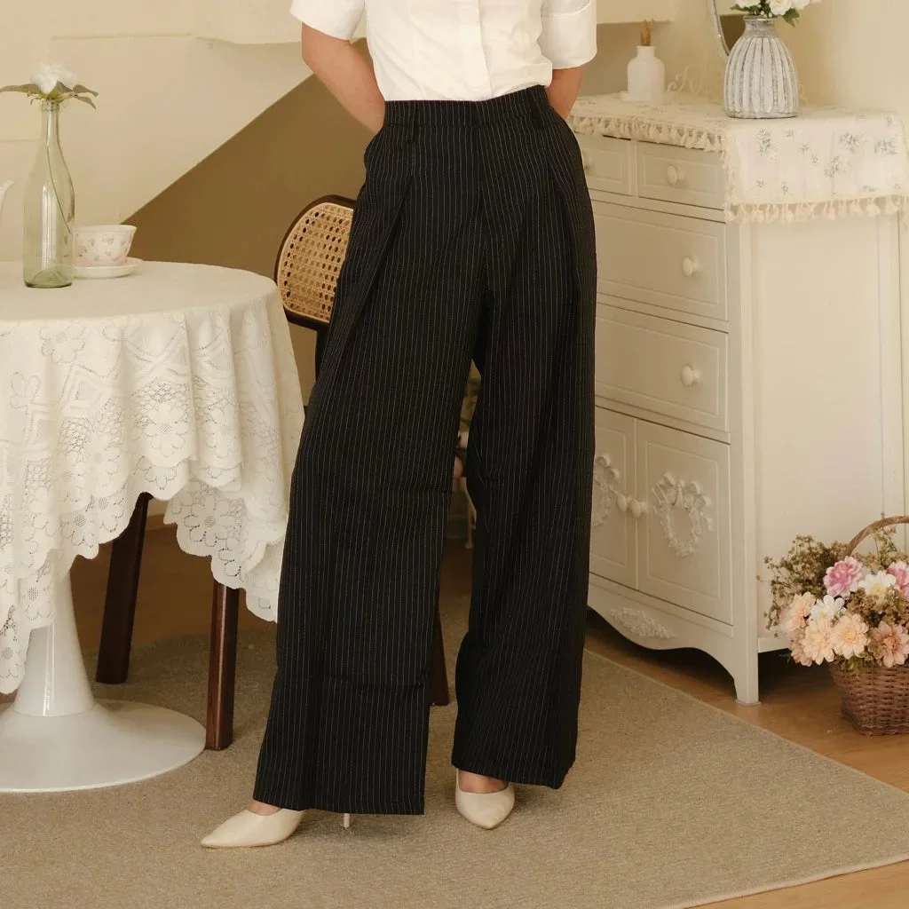 Milly Stripe Pants