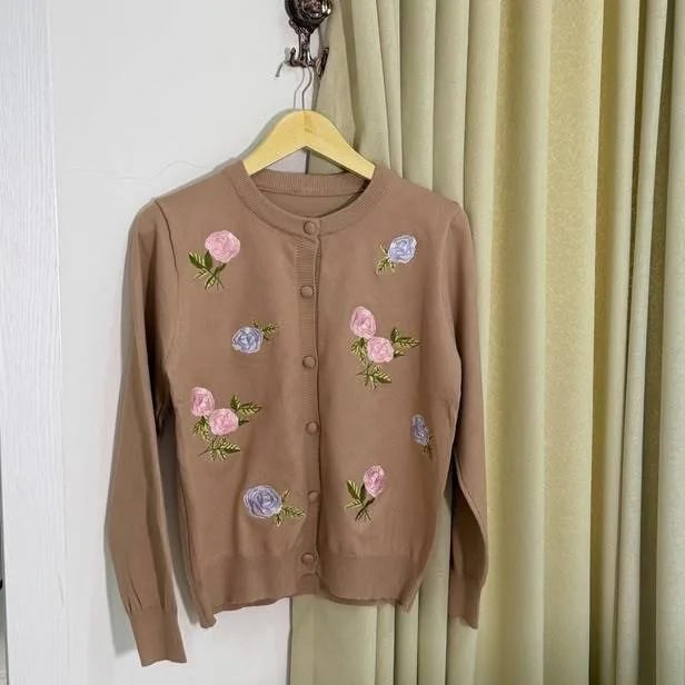 miu-cardigan — Milo