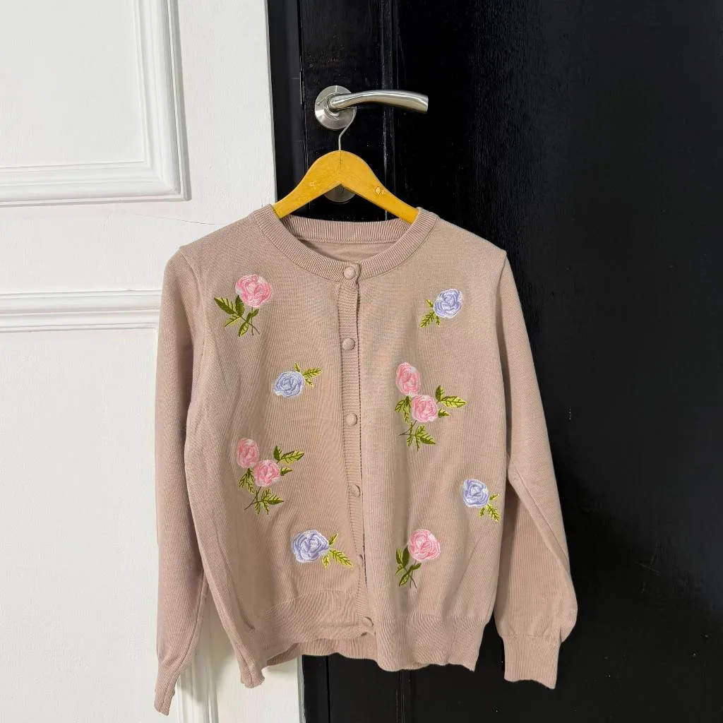 miu-cardigan — Mocca