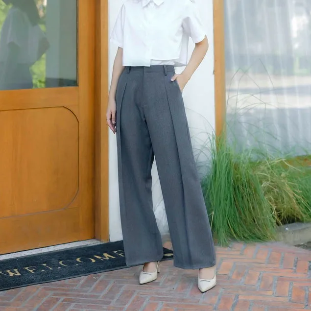 moa-pants — Grey