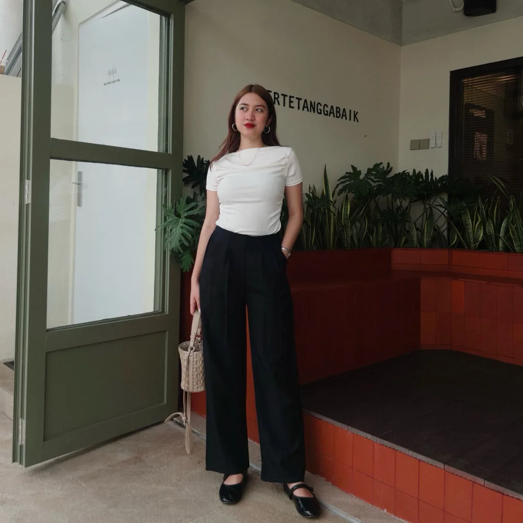 pipo-pants — Black