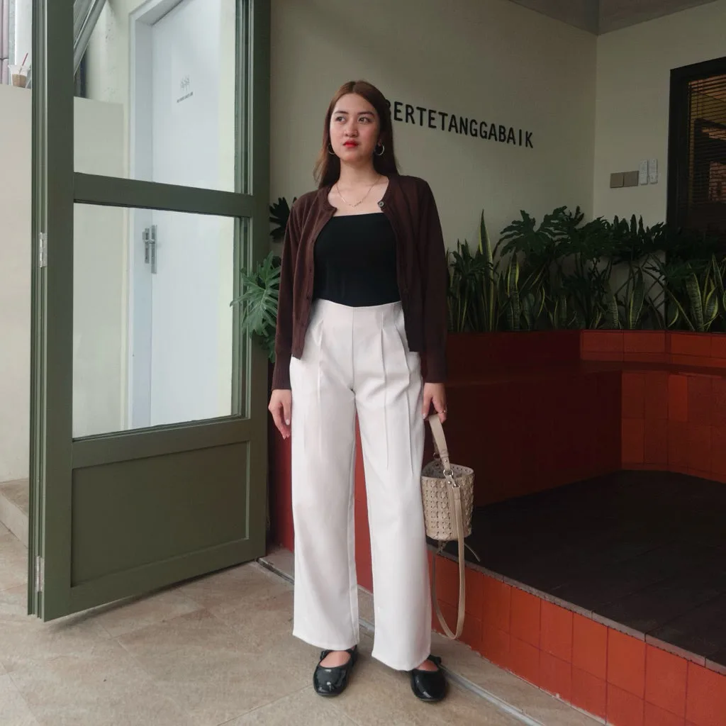 pipo-pants — Ivory