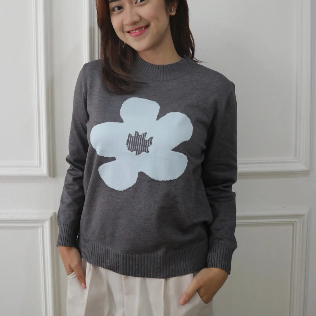 rui-cardigan — Grey