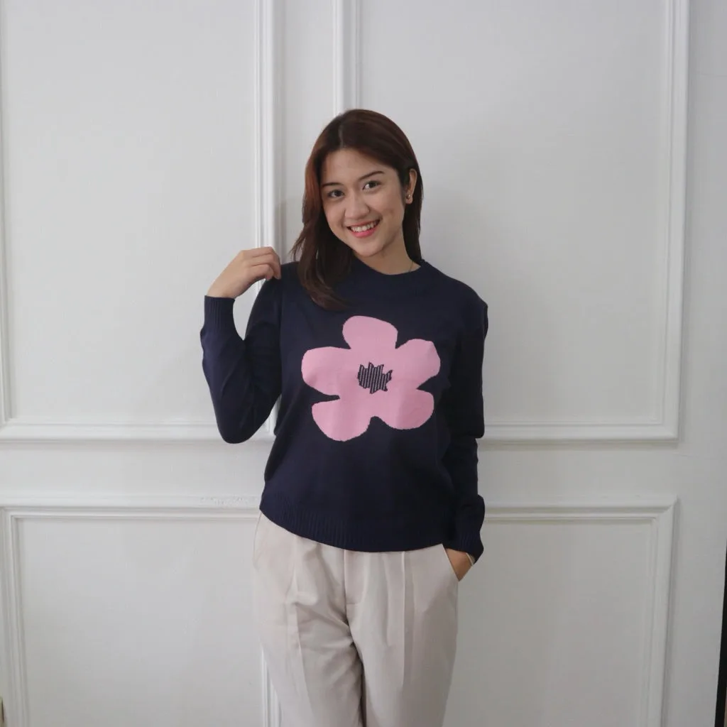 rui-cardigan — Navy