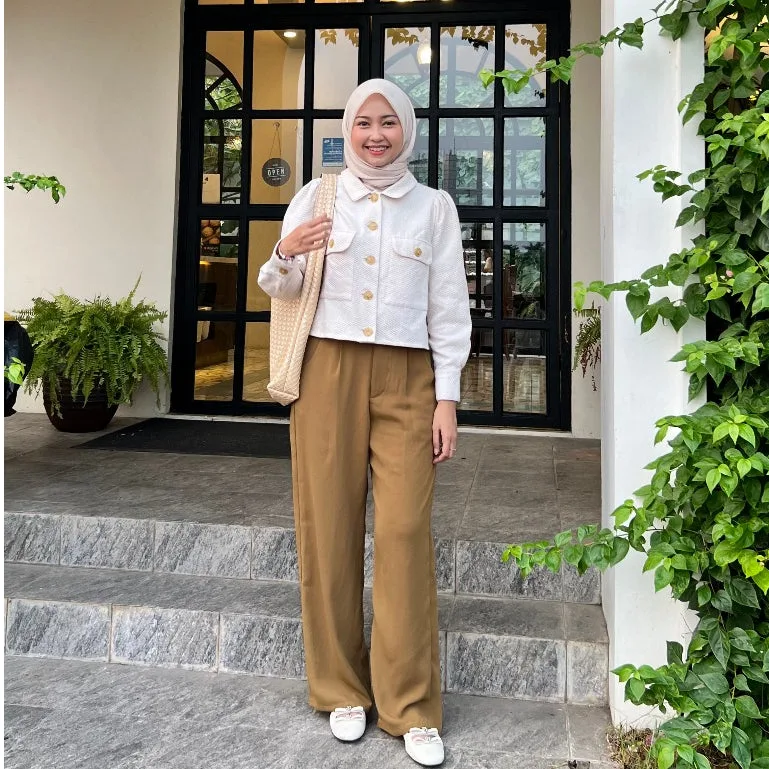 yora-loose-pants — caramel (new)