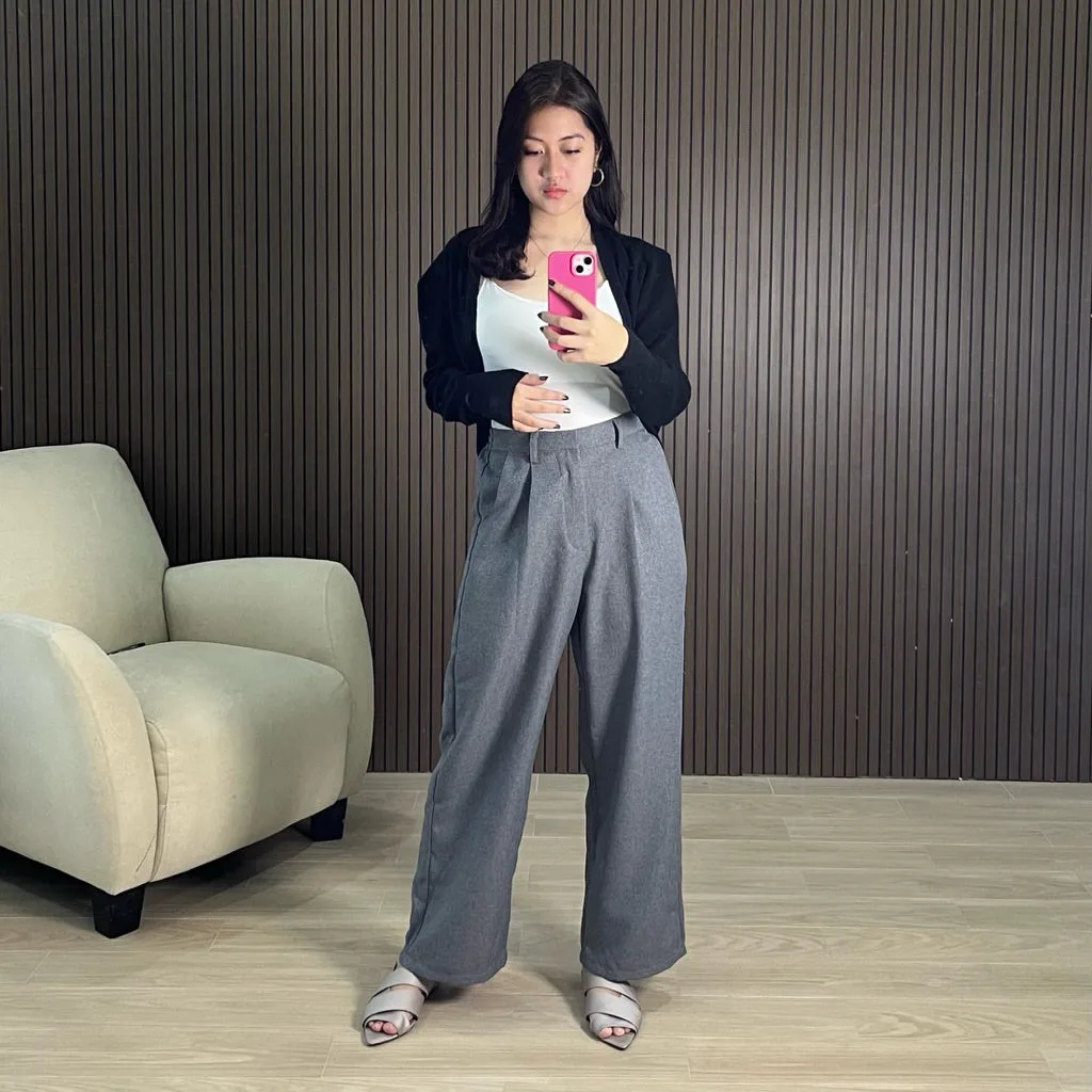 yora-loose-pants — grey (semiwool)