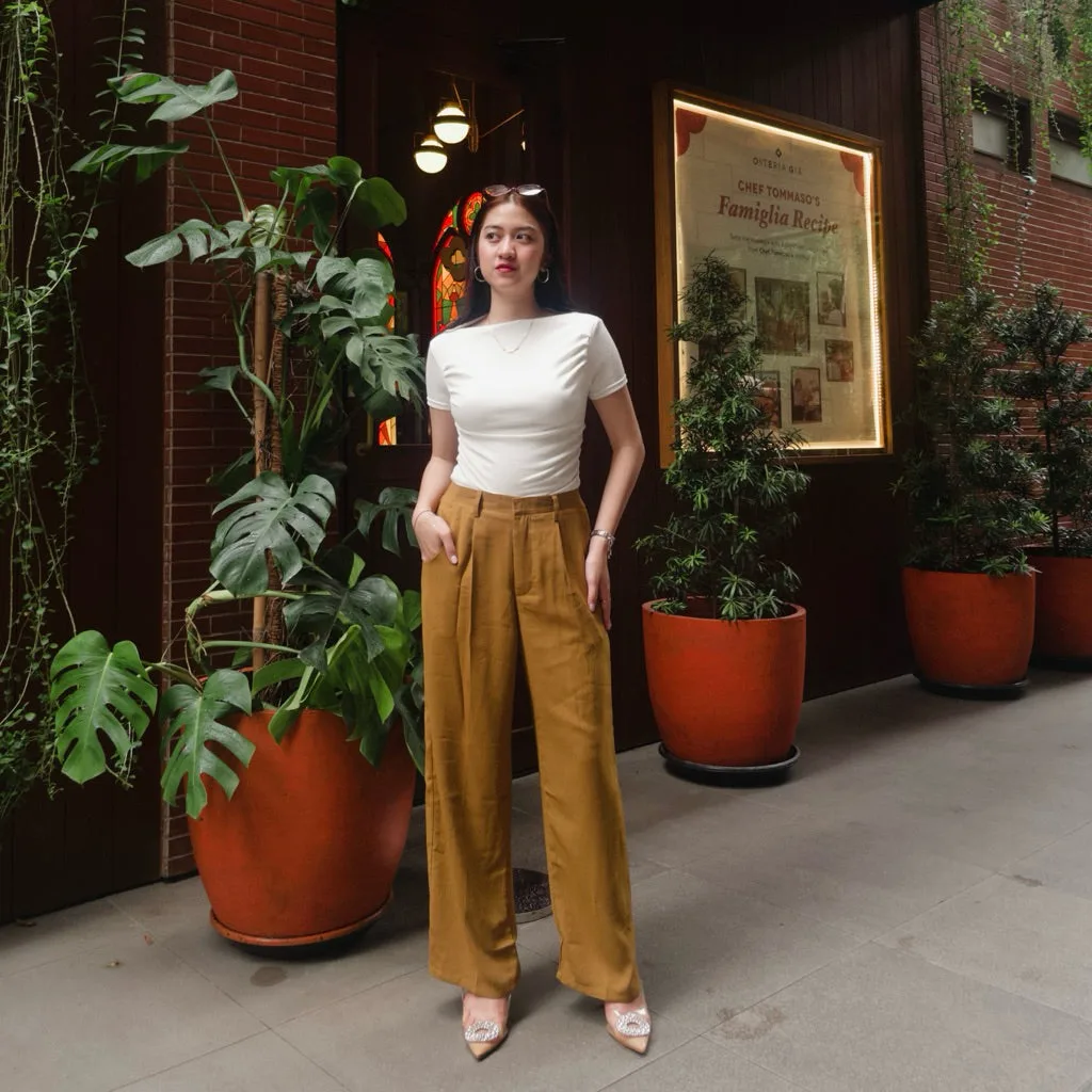 yora-loose-pants — honey